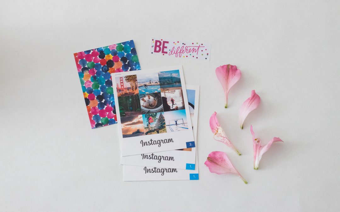 Idee per scrivere post efficaci su Facebook e Instagram